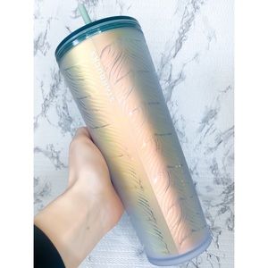 COPY - Starbucks Matte Mermaid 24 oz Tumbler